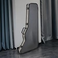 Amazon.com: SKB Explorer Firebird Hardshell Guitar Case, Molded